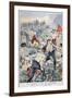 Thousand Days War, Colombia, 1902-null-Framed Giclee Print