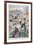 Thousand Days War, Colombia, 1902-null-Framed Giclee Print