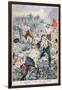 Thousand Days War, Colombia, 1902-null-Framed Giclee Print