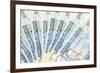 Thousand Filipino Peso Notes-Tethys Imaging LLC-Framed Photographic Print
