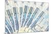 Thousand Filipino Peso Notes-Tethys Imaging LLC-Mounted Photographic Print
