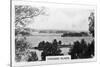 Thousand Islands, St Lawrence River, Canada, C1920S-null-Stretched Canvas