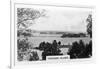 Thousand Islands, St Lawrence River, Canada, C1920S-null-Framed Giclee Print