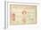 Thousand Livre Banknote with a Picture of Louis XVI-null-Framed Giclee Print