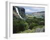 Thousand Springs, Snake River, Idaho, USA-Charles Gurche-Framed Photographic Print