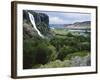 Thousand Springs, Snake River, Idaho, USA-Charles Gurche-Framed Photographic Print