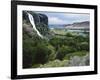 Thousand Springs, Snake River, Idaho, USA-Charles Gurche-Framed Photographic Print