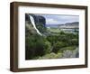 Thousand Springs, Snake River, Idaho, USA-Charles Gurche-Framed Photographic Print