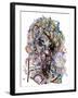 Thousand Yard Stare-Josh Byer-Framed Giclee Print