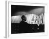 Thousands of Photographs in the Files of Interpol, Paris - and Each One the Face of a Crook-null-Framed Photographic Print
