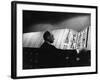 Thousands of Photographs in the Files of Interpol, Paris - and Each One the Face of a Crook-null-Framed Photographic Print