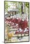 Thousands of Sitting Buddhas in Park - Maha Bodhi Ta Htaunghtaung, Myanmar-Alex Robinson-Mounted Photographic Print