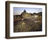 Thousands of Young Pilgrims-null-Framed Photographic Print