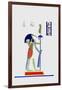 Thout Thoth Twice as Large-Jean-Fran?s Champollion-Framed Giclee Print