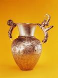 Amphora-Thracian-Stretched Canvas