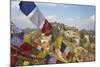 Thrangu Tashi Yangtse Monastery Inside Namobuddha Complex, Dhulikhel, Kathmandu Valley, Nepal, Asia-Ian Trower-Mounted Photographic Print