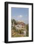 Thrangu Tashi Yangtse Monastery Inside Namobuddha Complex, Dhulikhel, Kathmandu Valley, Nepal, Asia-Ian Trower-Framed Photographic Print