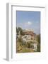 Thrangu Tashi Yangtse Monastery Inside Namobuddha Complex, Dhulikhel, Kathmandu Valley, Nepal, Asia-Ian Trower-Framed Photographic Print