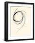 Threaded No. 1-Bronwyn Baker-Framed Art Print