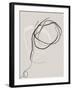 Threaded No. 3-Bronwyn Baker-Framed Art Print