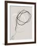 Threaded No. 3-Bronwyn Baker-Framed Art Print