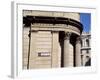 Threadneedle Street, City of London, London, England, United Kingdom-Fraser Hall-Framed Photographic Print