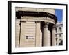 Threadneedle Street, City of London, London, England, United Kingdom-Fraser Hall-Framed Photographic Print