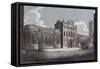 Threadneedle Street Front of the Bank of England-null-Framed Stretched Canvas