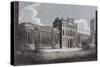 Threadneedle Street Front of the Bank of England-null-Stretched Canvas