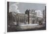 Threadneedle Street Front of the Bank of England-null-Framed Giclee Print