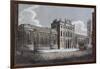 Threadneedle Street Front of the Bank of England-null-Framed Giclee Print