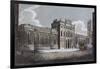 Threadneedle Street Front of the Bank of England-null-Framed Giclee Print