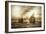 Threat of a Storm, Undated-Auguste Musin-Framed Giclee Print