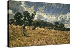 Threatening Weather-James Charles-Stretched Canvas