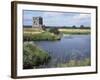 Threave Island and Castle, Dumfries and Galloway, Scotland, United Kingdom-David Hunter-Framed Photographic Print