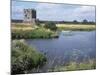 Threave Island and Castle, Dumfries and Galloway, Scotland, United Kingdom-David Hunter-Mounted Photographic Print