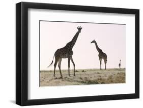 Three, 2019-Eric Meyer-Framed Photographic Print