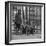 Three African American Boys in Harlem. May 1943-null-Framed Photo