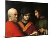 Three Ages-Giorgione-Mounted Art Print