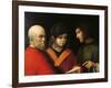 Three Ages-Giorgione-Framed Art Print