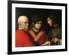 Three Ages-Giorgione-Framed Art Print