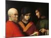 Three Ages-Giorgione-Mounted Art Print