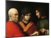 Three Ages-Giorgione-Mounted Art Print