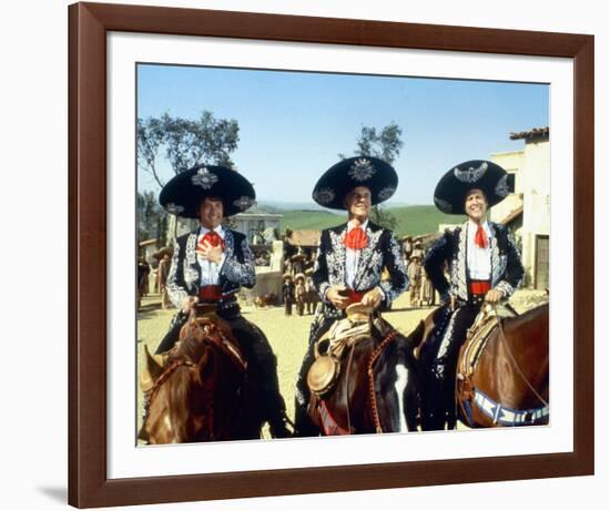 Three Amigos!-null-Framed Photo