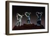 Three Amulets of the God Nehebkau-null-Framed Giclee Print