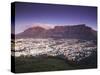 Three Anchor Bay, Cape Town, Western Cape, South Africa-Ian Trower-Stretched Canvas