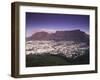 Three Anchor Bay, Cape Town, Western Cape, South Africa-Ian Trower-Framed Photographic Print