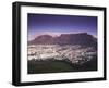 Three Anchor Bay, Cape Town, Western Cape, South Africa-Ian Trower-Framed Photographic Print