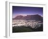 Three Anchor Bay, Cape Town, Western Cape, South Africa-Ian Trower-Framed Photographic Print