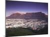 Three Anchor Bay, Cape Town, Western Cape, South Africa-Ian Trower-Mounted Photographic Print